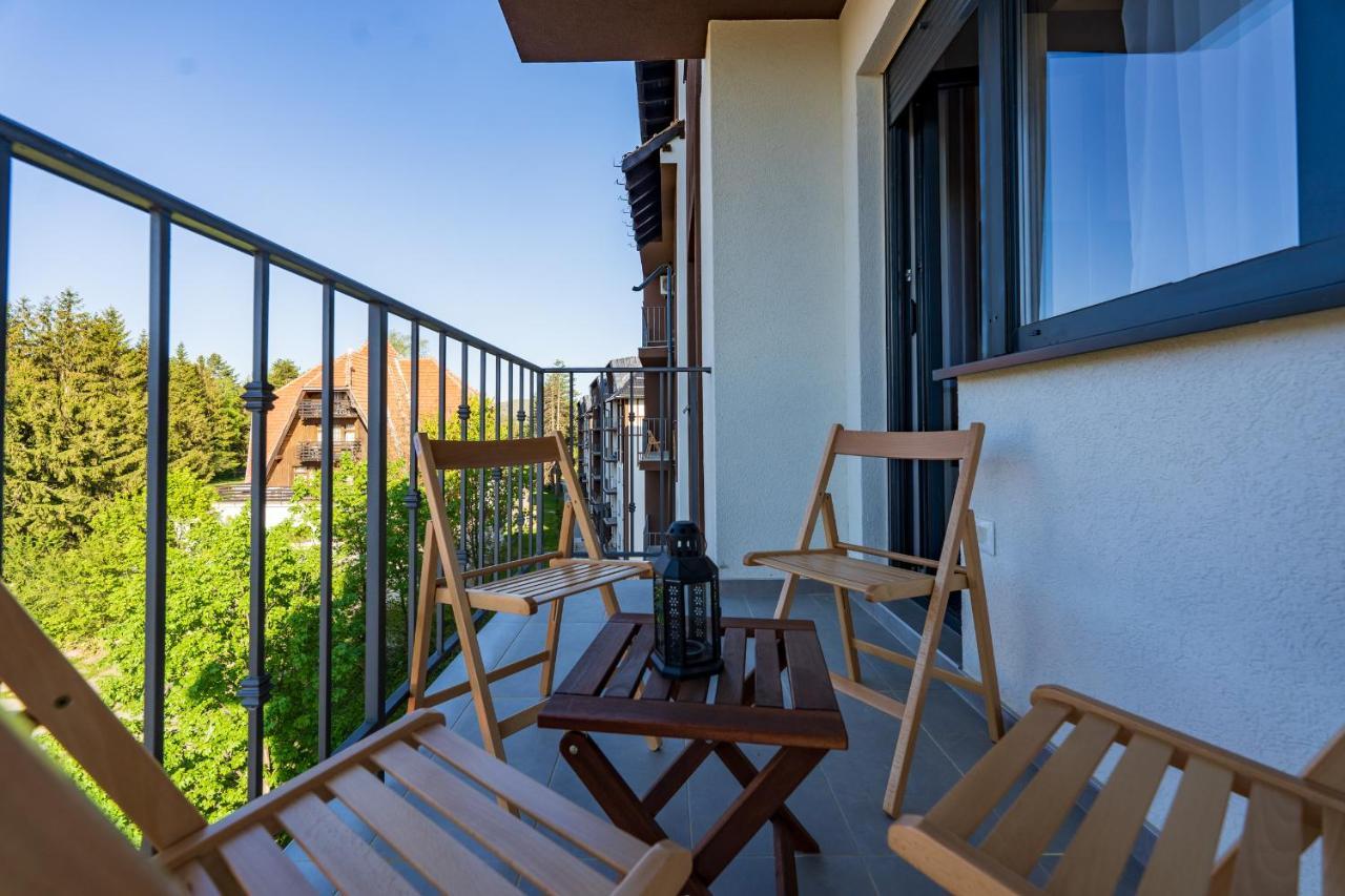 Titova Vila Zlatibor Mountain View Apartment 외부 사진