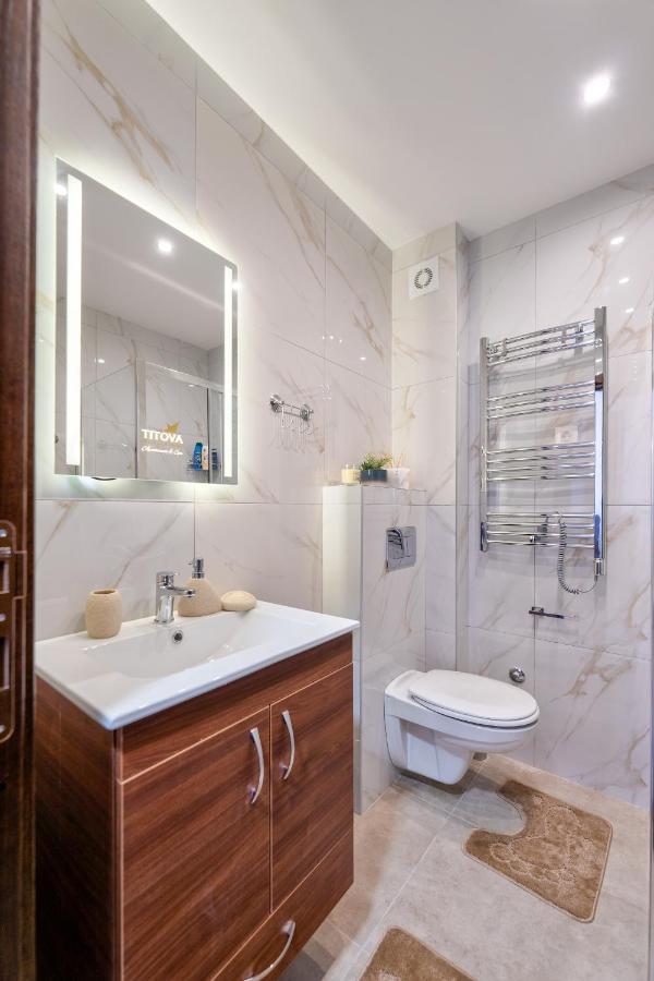 Titova Vila Zlatibor Mountain View Apartment 외부 사진