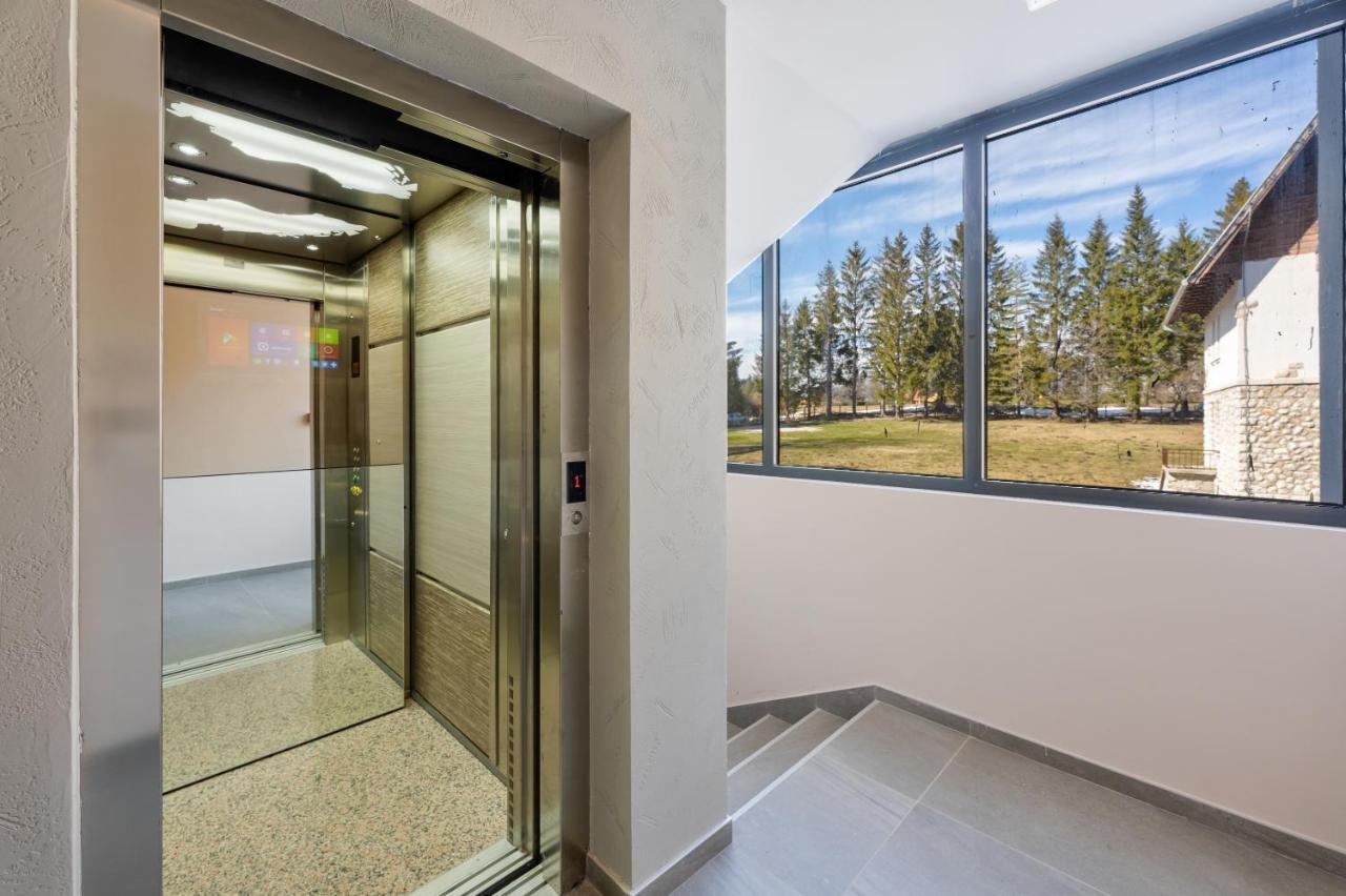 Titova Vila Zlatibor Mountain View Apartment 외부 사진