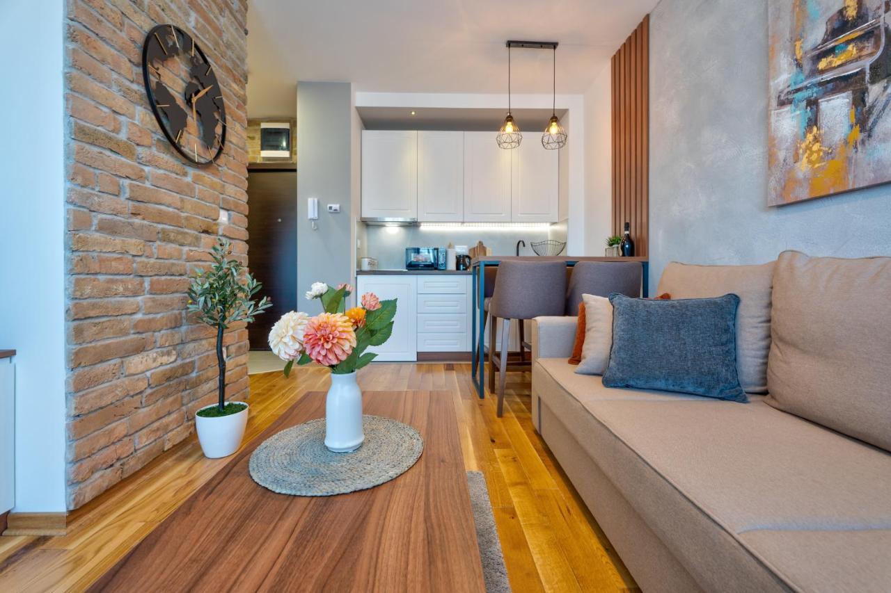 Titova Vila Zlatibor Mountain View Apartment 외부 사진