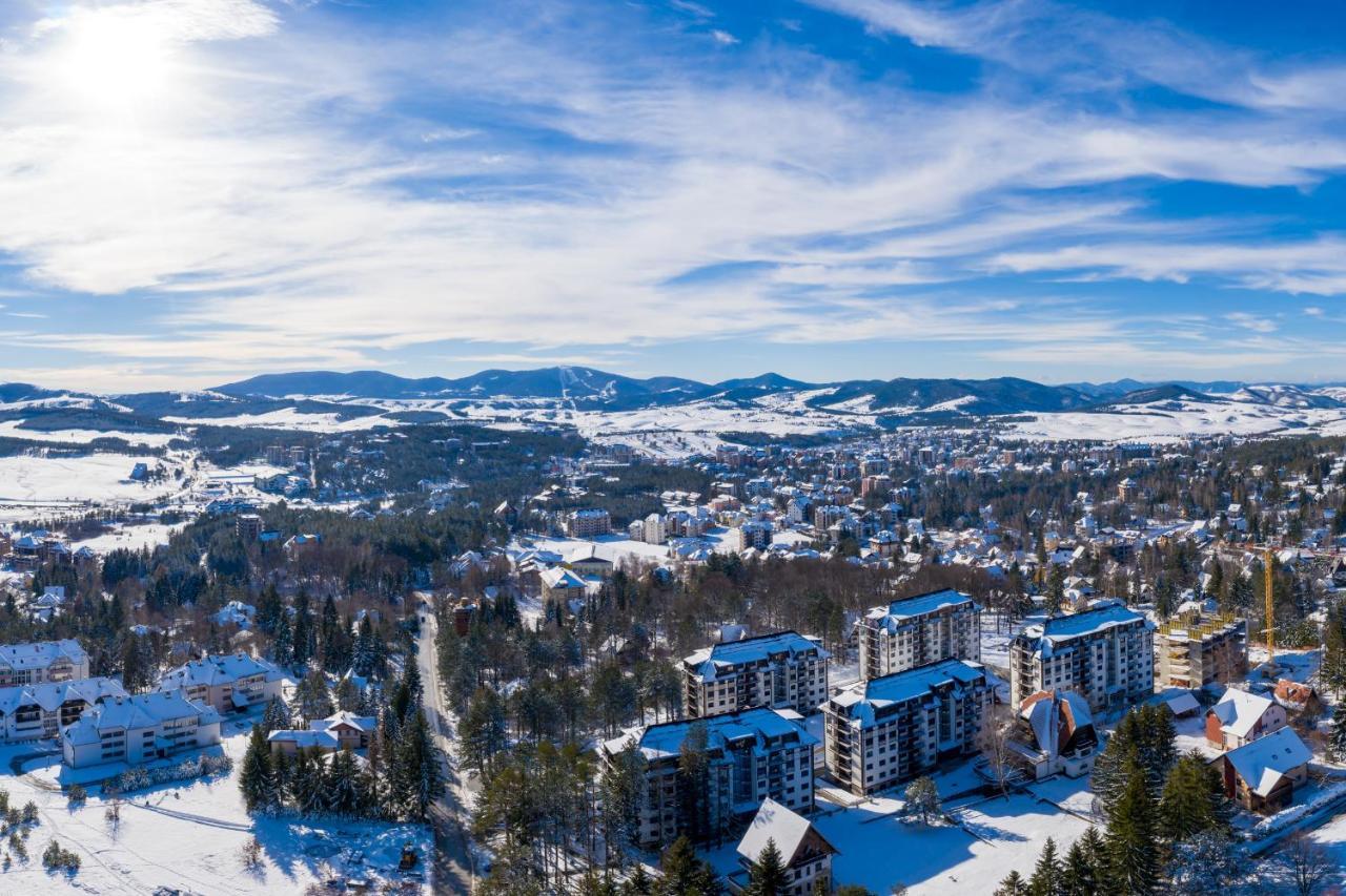 Titova Vila Zlatibor Mountain View Apartment 외부 사진