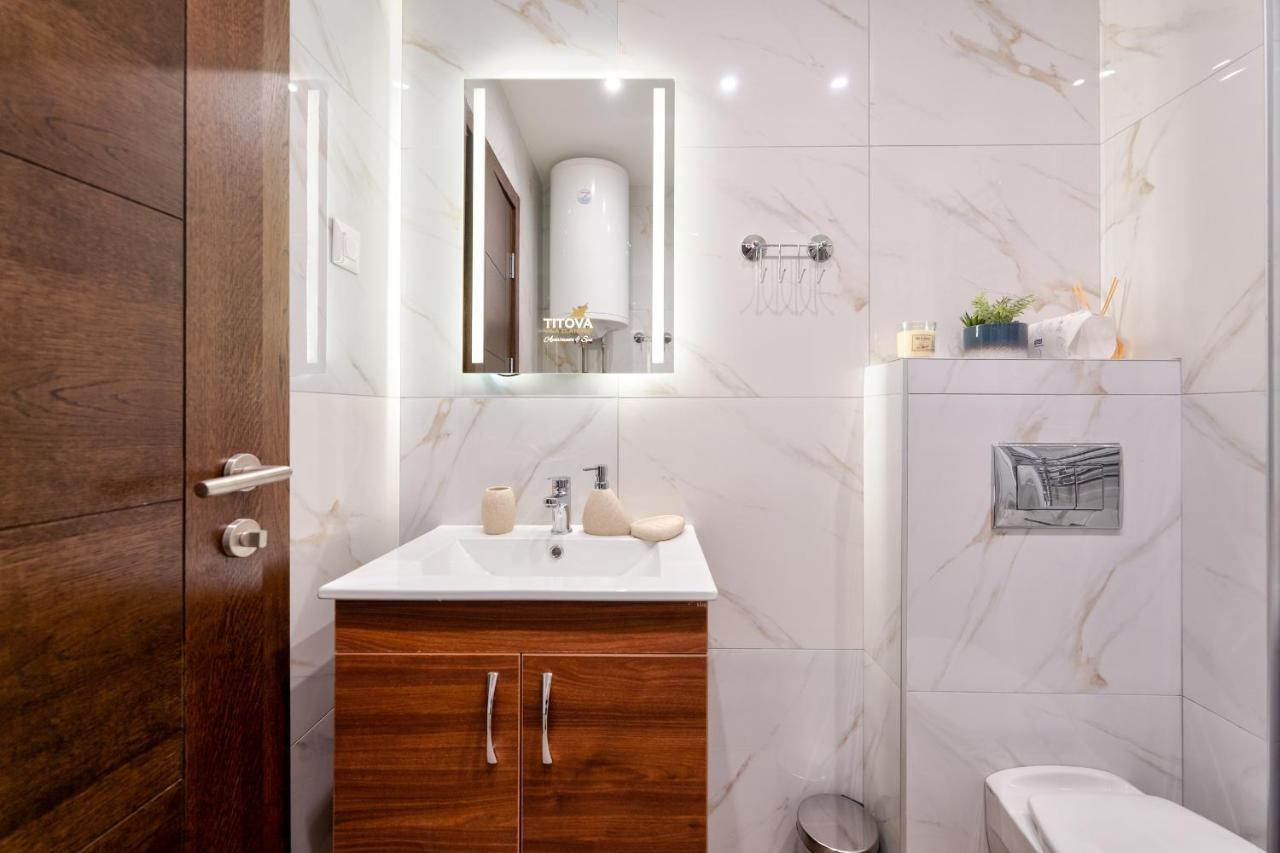 Titova Vila Zlatibor Mountain View Apartment 외부 사진