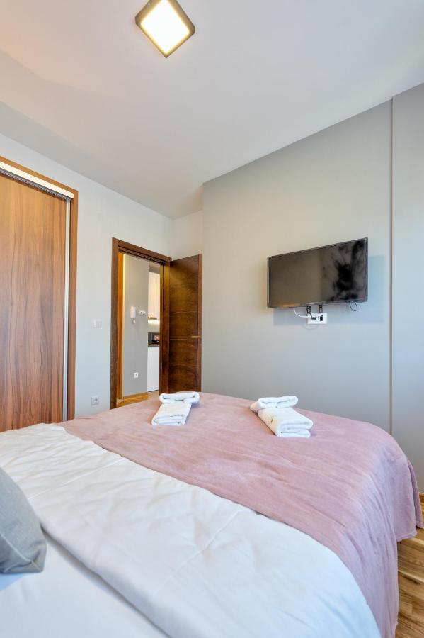 Titova Vila Zlatibor Mountain View Apartment 외부 사진