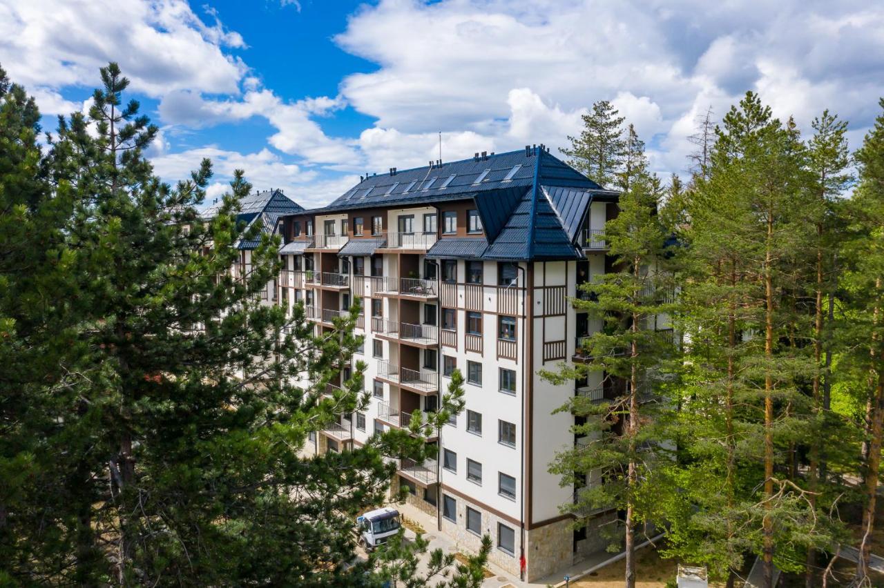 Titova Vila Zlatibor Mountain View Apartment 외부 사진