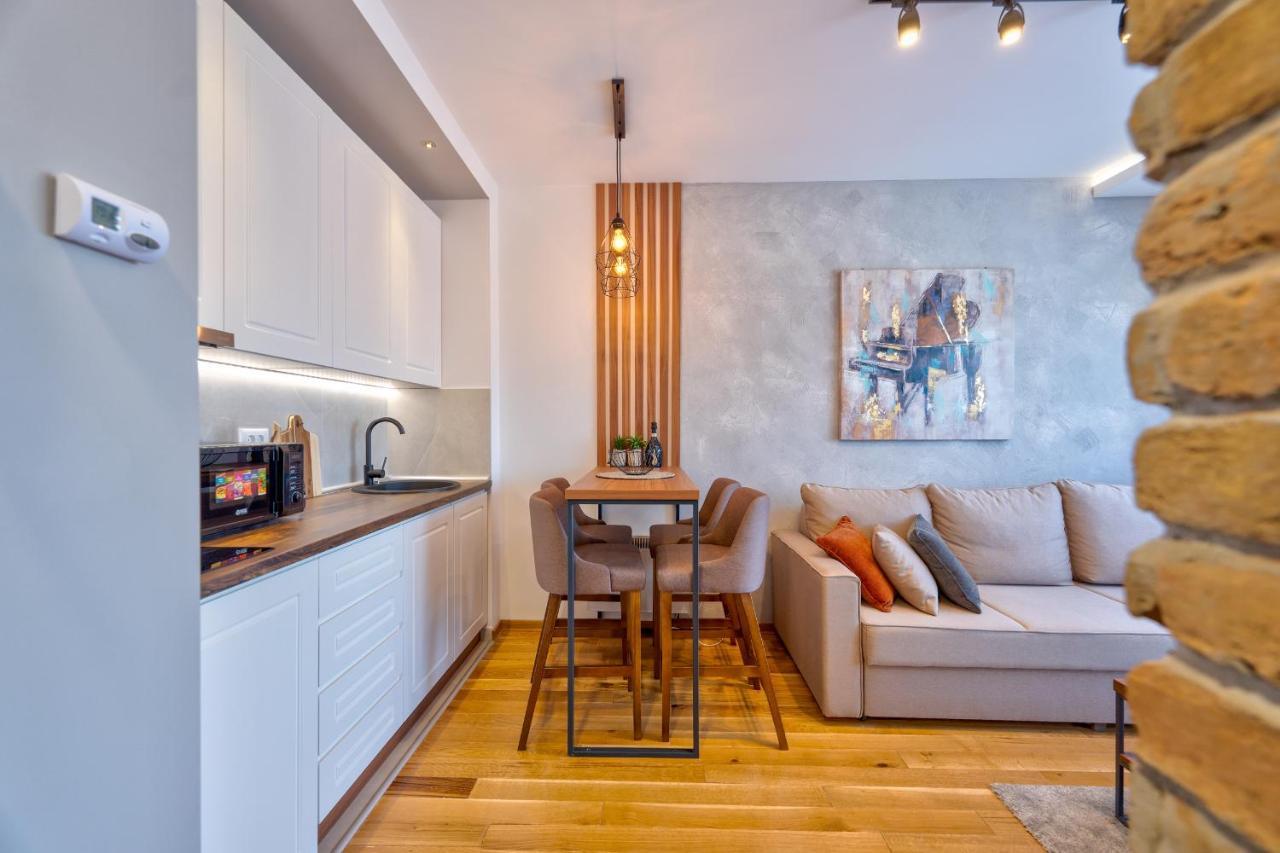 Titova Vila Zlatibor Mountain View Apartment 외부 사진