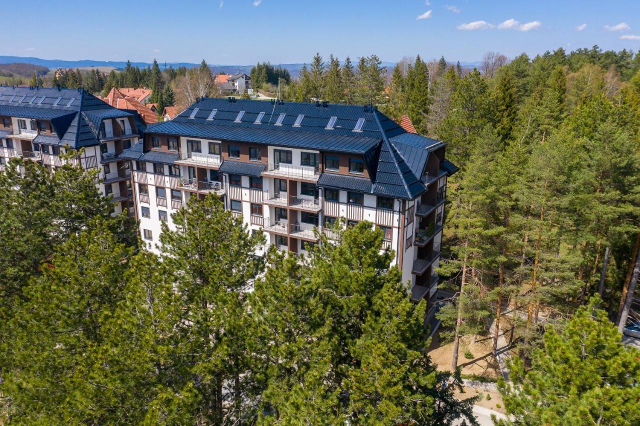 Titova Vila Zlatibor Mountain View Apartment 외부 사진