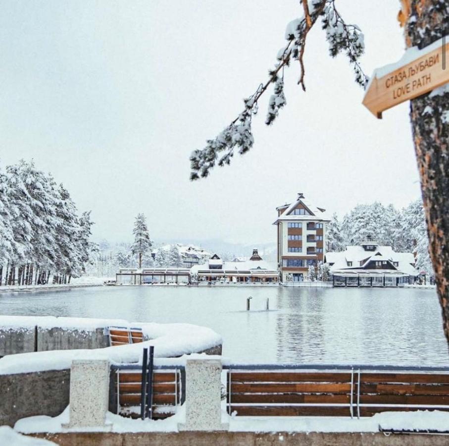 Titova Vila Zlatibor Mountain View Apartment 외부 사진