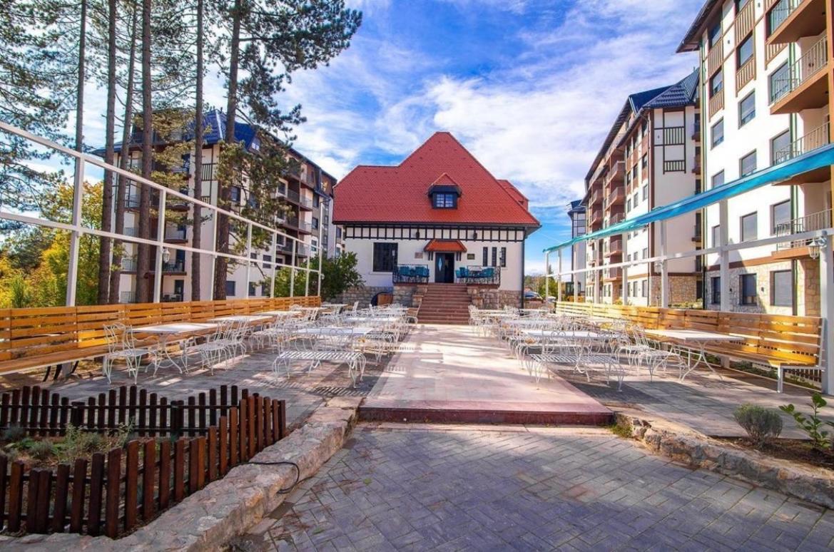 Titova Vila Zlatibor Mountain View Apartment 외부 사진