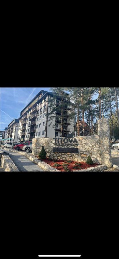 Titova Vila Zlatibor Mountain View Apartment 외부 사진